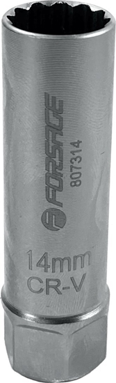 Изображение Forsage Nasadka 14 mm do wiec 3/8" 12 ktna