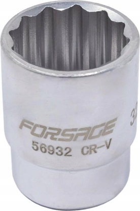 Изображение Forsage Nasadka 32mm 3/4" 12-ktna