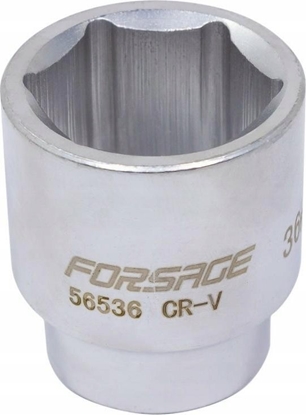 Изображение Forsage Nasadka 36mm 3/4" 6-ktna