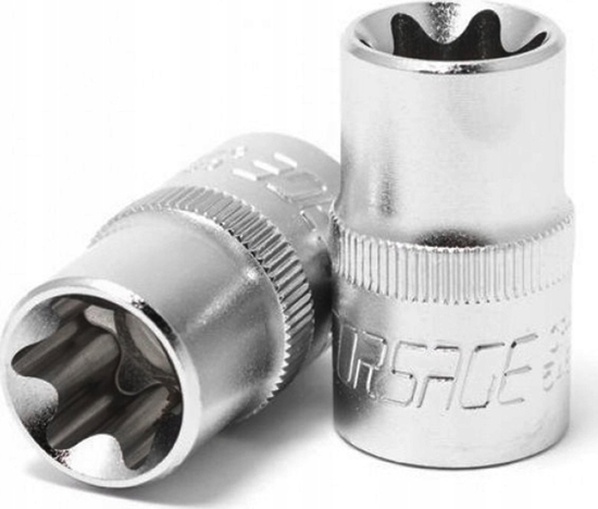 Изображение Forsage Nasadka TORX E20 1/2"