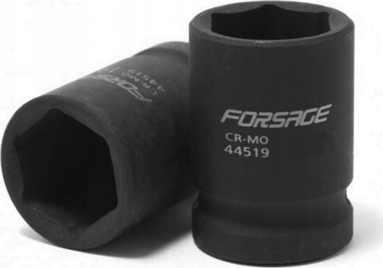 Изображение Forsage Nasadka udarowa 1/2" 21mm (6-ktna)