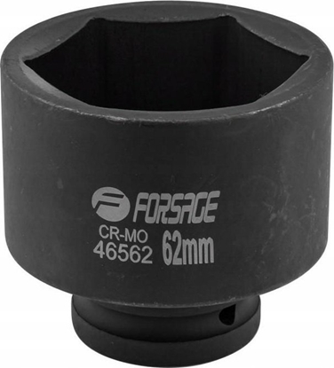 Изображение Forsage Nasadka udarowa 3/4" 62mm (6-ktna)
