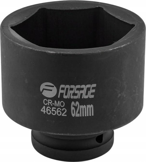 Изображение Forsage Nasadka udarowa 3/4" 62mm (6-ktna)