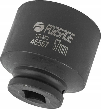 Изображение Forsage Nasadka udarowa 57mm 3/4" (6-ktna)