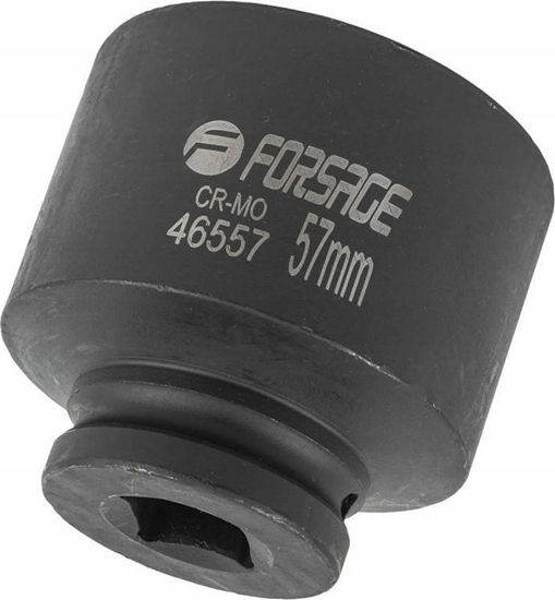Изображение Forsage Nasadka udarowa 57mm 3/4" (6-ktna)