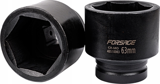 Picture of Forsage Nasadka udarowa gboka 63mm 1" (6-ktna)