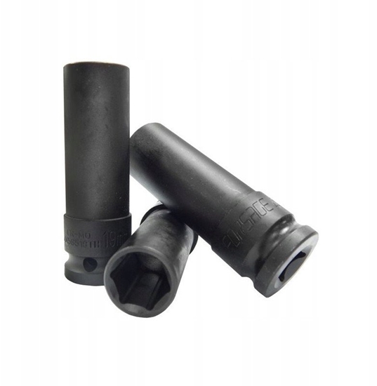 Picture of Forsage Nasadka udarowa gboka cienkocienna 1/2" 21mm (6-ktna)