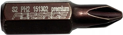 Изображение Forsage Nasadka-bit PH2x30mm 5/16"