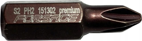 Изображение Forsage Nasadka-bit PH2x30mm 5/16"
