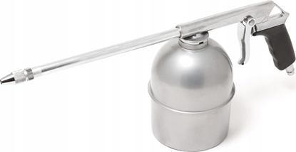 Изображение Forsage Pistolet pneumatyczny do mycia silnika ze zbiornikiem (pojemno 600 ml)