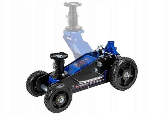 Picture of Forsage Podnonik hydrauliczny 1.5t (h min 155mm, h max 525mm)