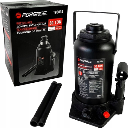 Attēls no Forsage Podnonik hydrauliczny supkowy 30t