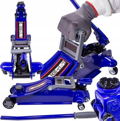 Attēls no Forsage Podnonik niskoprofilowy obrotowy 180° ABA 2t + guma