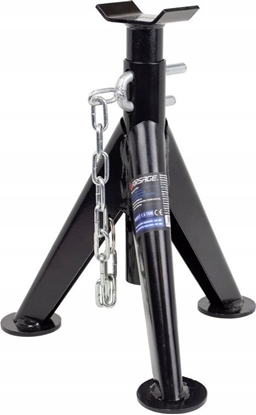 Attēls no Forsage Podpórka naprawcza mechaniczna z podwójna stabilizacj i stopami oporowymi 1,5t (1szt.)