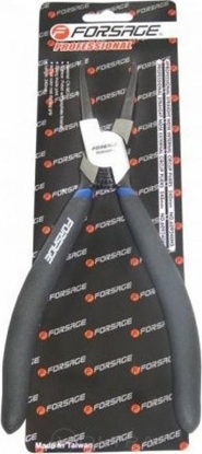 Изображение Forsage cigacz do piercieni osadczych (prosty, na zacisk) 180mm