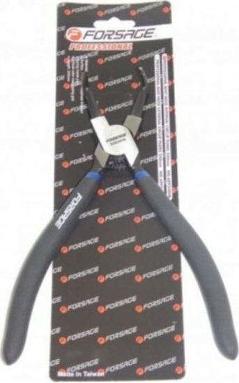 Изображение Forsage cigacz do piercieni osadczych (wygity, 90 stopni, na zacisk) 180mm