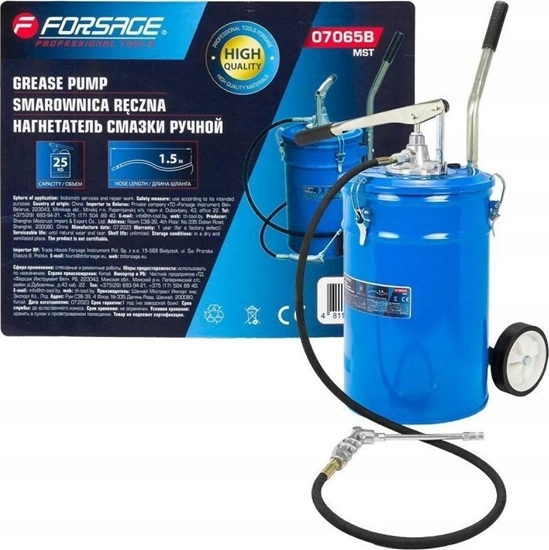 Picture of Forsage Smarownica/towotnica rczna (25kg)