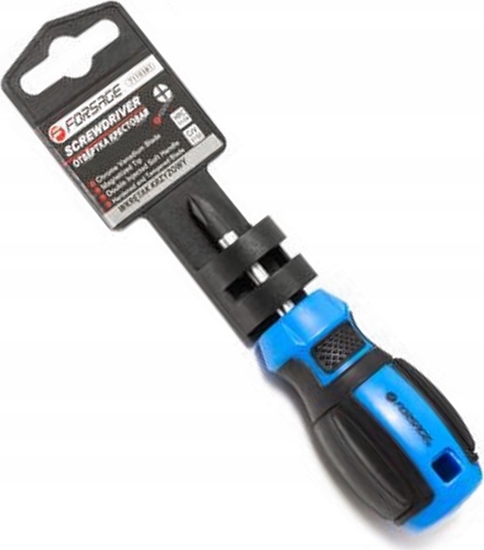 Picture of Forsage rubokrt krzyakowy magnesowa PH1x38mm,