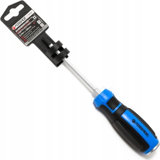 Picture of Forsage rubokrt krzyakowy siowy magnesowaPH1x100mm,