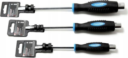 Attēls no Forsage rubokrt szczelinowy siowy magnetyczny "Profi" S2 SL8.0x150mm,