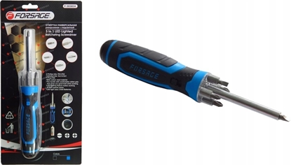 Attēls no Forsage rubokrt wkrtak uniwersalny z magnesem