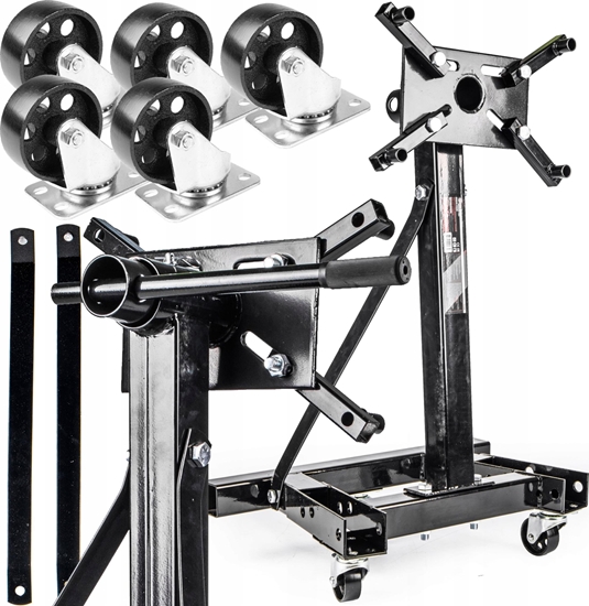 Picture of Forsage Stojak do montau silnika 900kg (6 kóek)