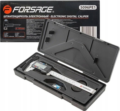 Attēls no Forsage Suwmiarka elektroniczna 0-150mm