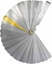 Изображение Forsage Szczelinomierz listkowy 0.04-0.88mm (32 gruboci)