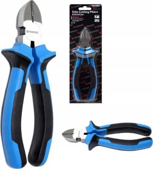 Picture of Forsage Szczypce do cicia bocznego Cr-V 6"-150 mm