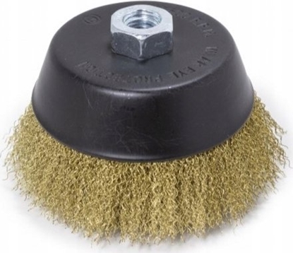 Attēls no Forsage Szczotka doczoowa na szlifierek 100mmmikka