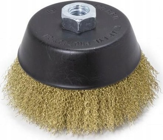 Picture of Forsage Szczotka doczoowa na szlifierek 125mmmikka