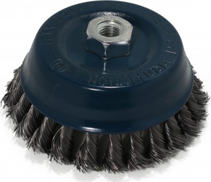 Attēls no Forsage Szczotka doczoowa na szlifierek 75mm drut splatany