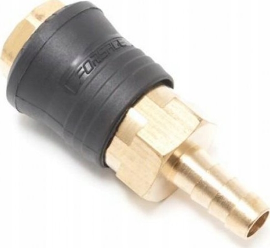 Изображение Forsage Szybkozcze pneumatyczne z zaworem jodeka 8mm (ONE TOUCH)
