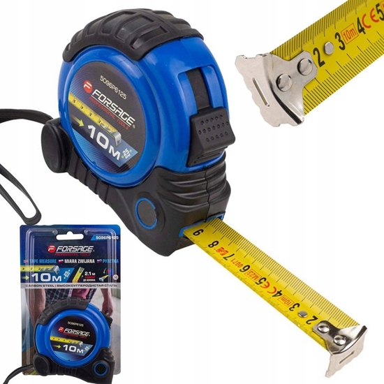 Picture of Forsage Tama miernicza (miara zwijana) 10m x 25mm