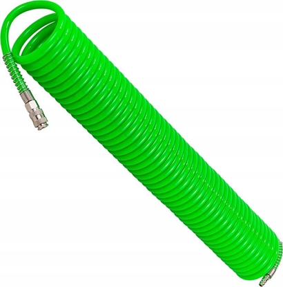 Attēls no Forsage W spiralny z szybkozczkami 14mm x 20m