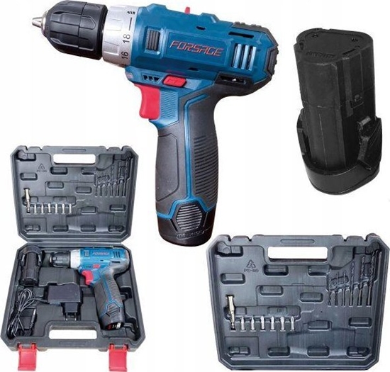 Picture of Forsage Wkrtarka akumulatorowa 12V