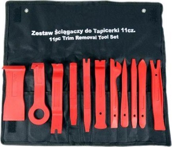 Picture of Forsage Zesgtaw narzdzi do demontau tapicerki 11el.