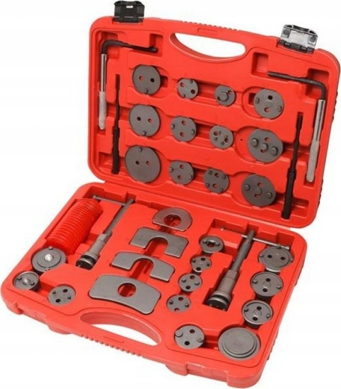 Picture of Forsage Zestaw do obsugi zacisków hamulcowych 35el.