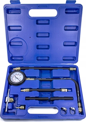 Attēls no Forsage Zestaw do pomiaru cinienia paliwa (0-7bar) 8el.