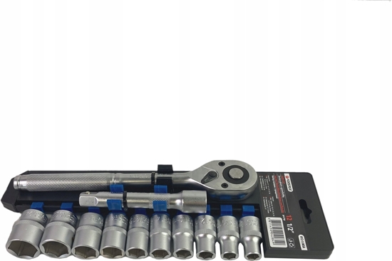 Picture of Forsage ZESTAW NASADEK GRZECHOTKA 1/2 NASADKI 1 2el Cr-V