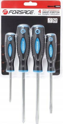 Attēls no Forsage Zestaw rubokrtów magnetycznyh "Profi" 4el.