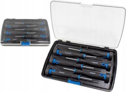 Attēls no Forsage ZESTAW RUBOKRTÓW WKRTAKI PRECYZYJNE 6 EL