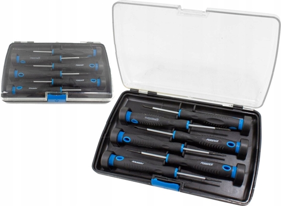 Picture of Forsage ZESTAW RUBOKRTÓW WKRTAKI PRECYZYJNE 6 EL