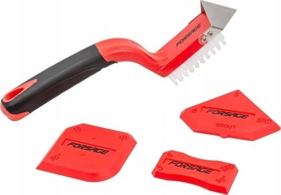 Picture of Forsage Zestaw szpatuek do usuwania nadmiaru silikonu/uszczelniacza