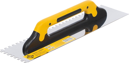 Picture of Forte FLOAT SWISS 48X13CM SERRATED 8X8MM 2K