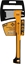 Picture of Forte UNIVERSAL AXE U1100 FORTE TOOLS