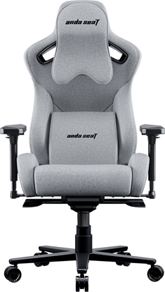 Picture of Fotel Anda Seat Fotel gamingowy Anda Seat Kaiser 2 XL Pro materiaowy szary obrotowy