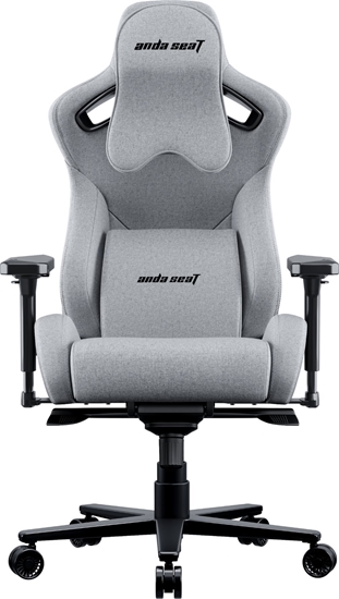 Picture of Fotel Anda Seat Fotel gamingowy Anda Seat Kaiser 2 XL Pro materiaowy szary obrotowy
