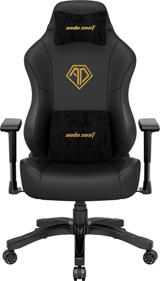 Изображение Fotel Anda Seat Phantom 3L czarno-zoty