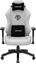 Изображение Fotel Anda Seat Fotel gamingowy materiaowy Anda Seat Phantom 3 L szary obrotowy